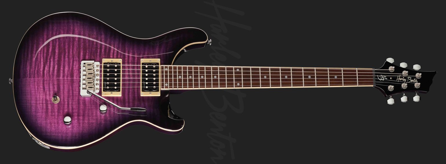 CST-24T Purple Burst