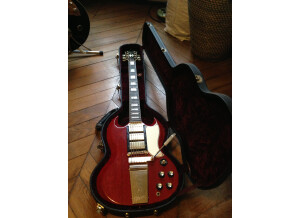 Gibson SG Les Paul Custom