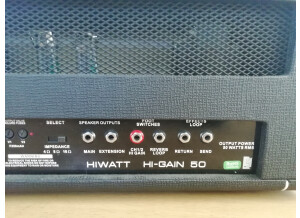 Hiwatt HG50H (31779)