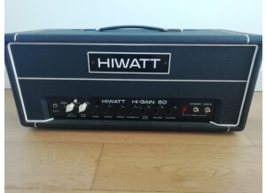 Hiwatt HG50H