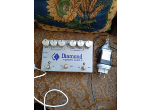 Diamond Pedals Memory Lane 2 (20832)