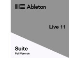 vds license Code for Live 11 (suite) Ableton Mac/PC (ilok)
