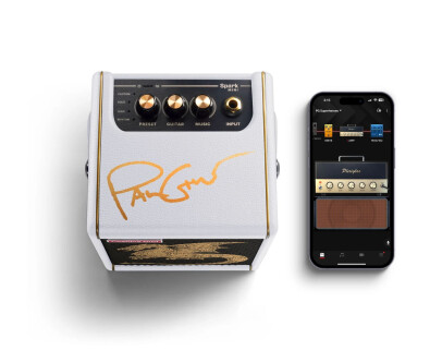 Paul Gilbert Smark Mini Lifestyle Paul Gilbert Smark Mini Lifestyle