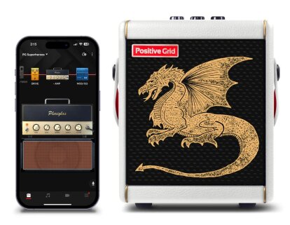 Paul Gilbert SparkMini Paul Gilbert SparkMini