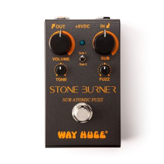 Stone Burner Sub Atomic Fuzz Stone Burner Sub Atomic Fuzz