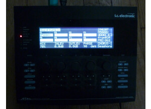 TC Electronic M5000 (15323)