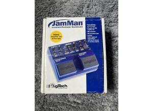 DigiTech JamMan (52001)
