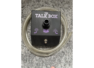Dunlop HT1 Heil Talkbox