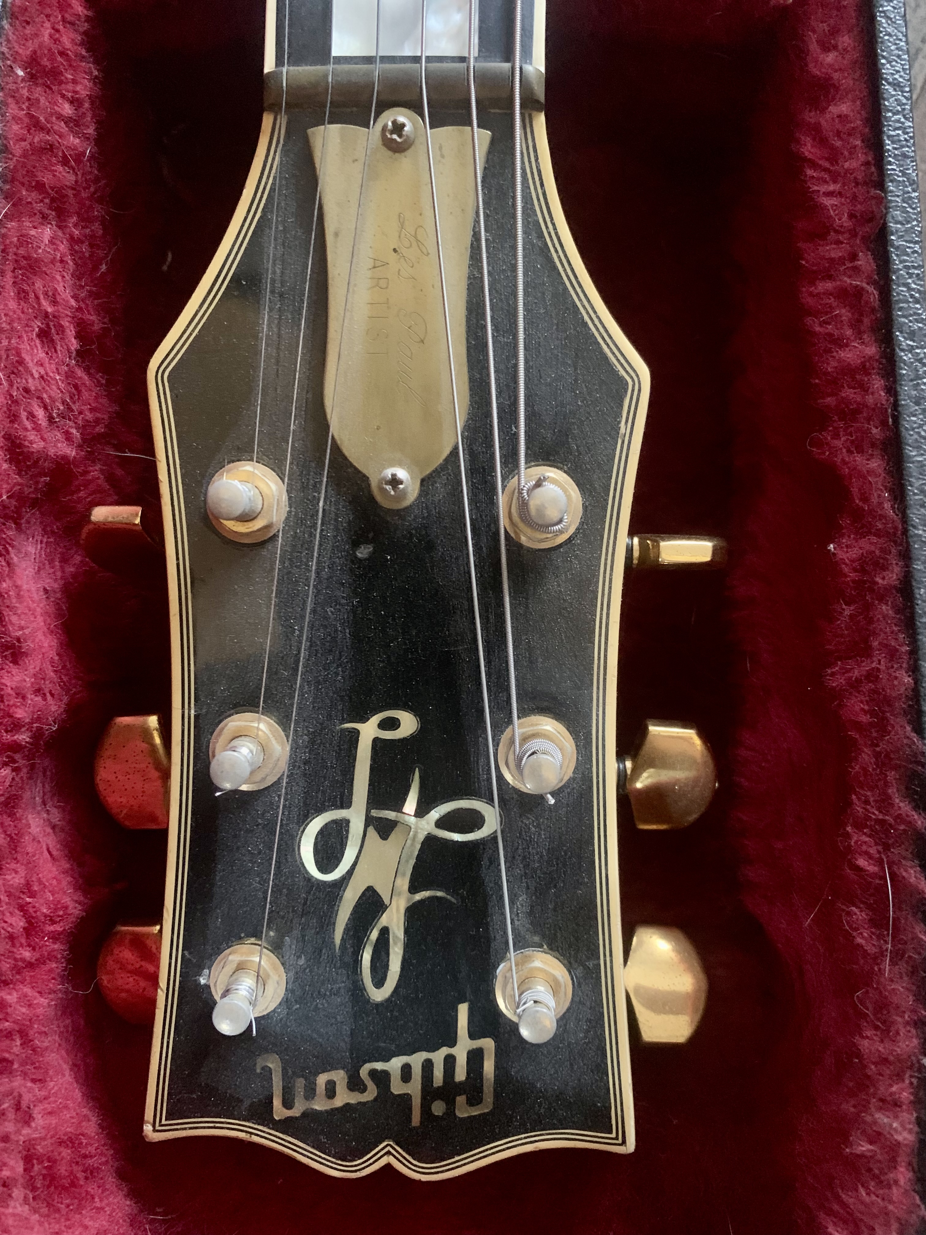 Gibson Les Paul Artist Active (90679)