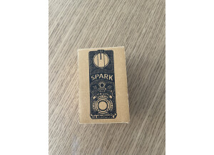 TC Electronic Spark Mini Booster (94207)
