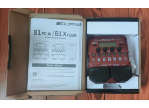Zoom B1 Four (81243)