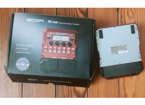 Zoom B1 Four (55076)