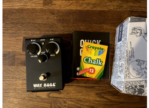 Way Huge Electronics WHE205 Saucy Box (14628)
