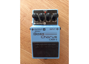 Boss CEB-3 Bass Chorus (24761)
