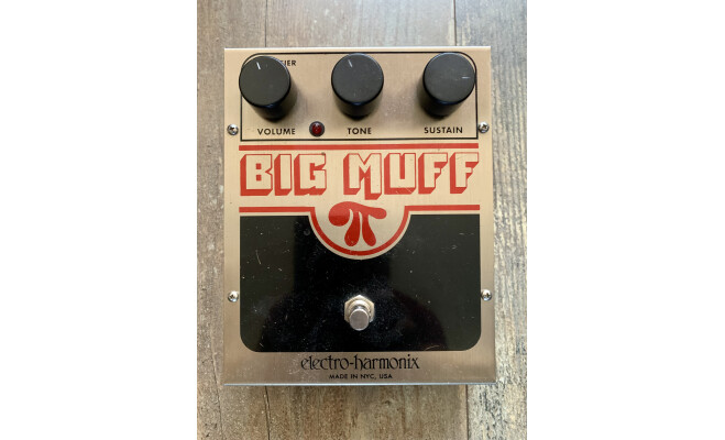 Electro-Harmonix Big Muff PI (9862)