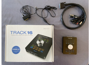 MOTU Track16 (10721)