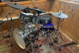 Millenium MPS-1000 E-Drum Set