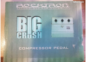 Rocktron Big Crush Compressor