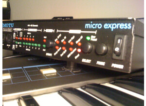 MOTU Micro Express (75521)