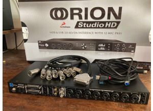 Antelope Audio Orion Studio HD