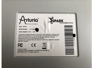 Arturia Spark 2 (55602)