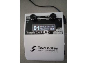 Two Notes Audio Engineering Torpedo C.A.B. M (29737)