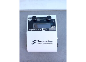 Two Notes Audio Engineering Torpedo C.A.B. M (40932)