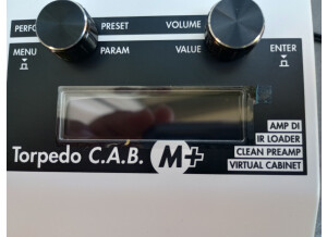 Two Notes Audio Engineering Torpedo C.A.B. M (25697)