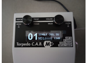 Two Notes Audio Engineering Torpedo C.A.B. M (99143)