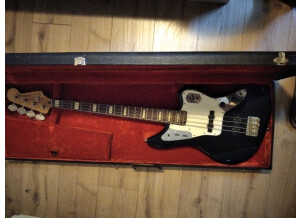 Fender Deluxe Jaguar Bass (4586)