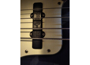Fender Deluxe Jaguar Bass (38293)