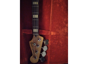 Fender Deluxe Jaguar Bass (14425)