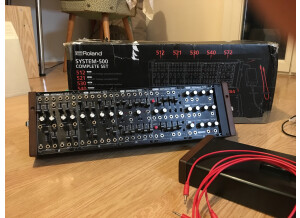 Roland SYSTEM-500 Complete Set (8437)