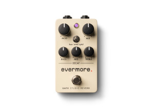 Universal Audio Evermore Studio Reverb