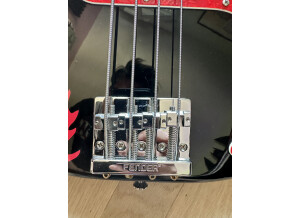 Squier Pete Wentz Precision Bass