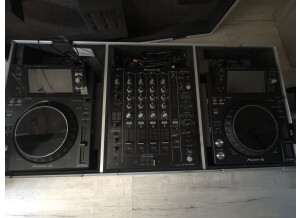 Pioneer XDJ-1000MK2 (92875)