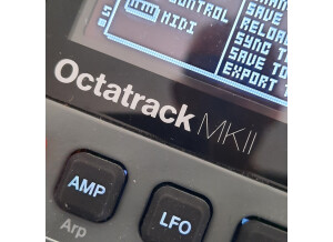 Elektron Octatrack MKII (91761)