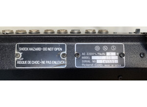 Roland TR-808 (6905)