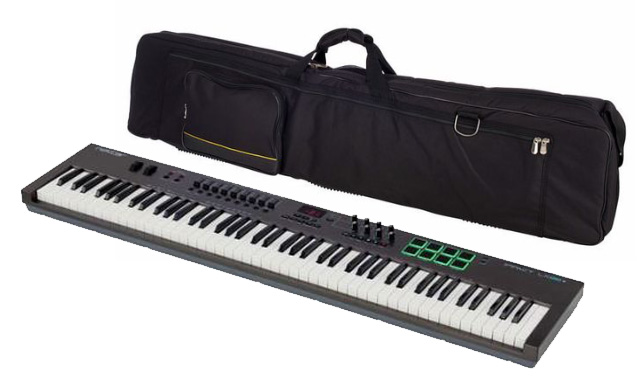 Nektar LX88 Plus et SoftCase RockBag NEUFS
