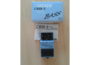 Boss CEB-3 Bass Chorus (86281)