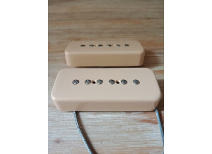 Seymour Duncan SP90-2B Hot P90 Bridge (63234)