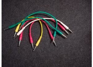 The Sssnake SK367M-015 Patchcable