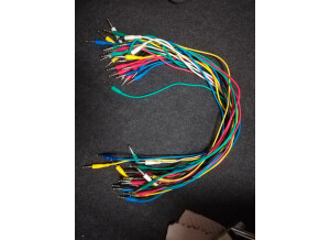 The Sssnake SK367M-015 Patchcable