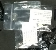 MIC MOD pour MXL 603S  x 2 