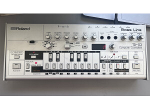 Roland TB-03 (20747)