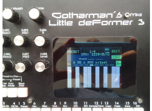 Gotharman's Little deFormer 3 (13823)
