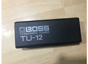 Boss TU-12 Chromatic Tuner (70692)