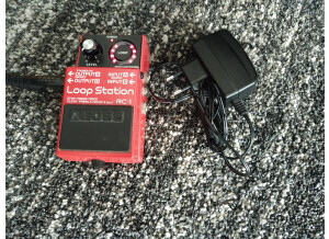 Boss RC-1 Loop Station (65729)