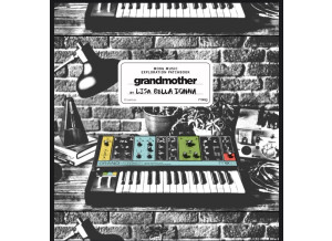 Moog Music Grandmother (38171)