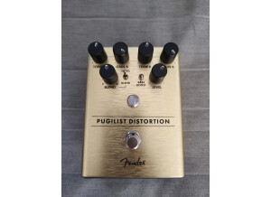 Fender Pugilist Distorsion